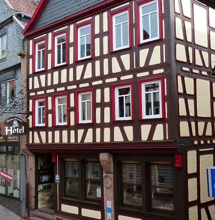 Grimmelshausen Hotel Gelnhausen Kültér fotó