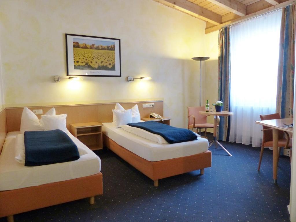 Grimmelshausen Hotel Gelnhausen Szoba fotó