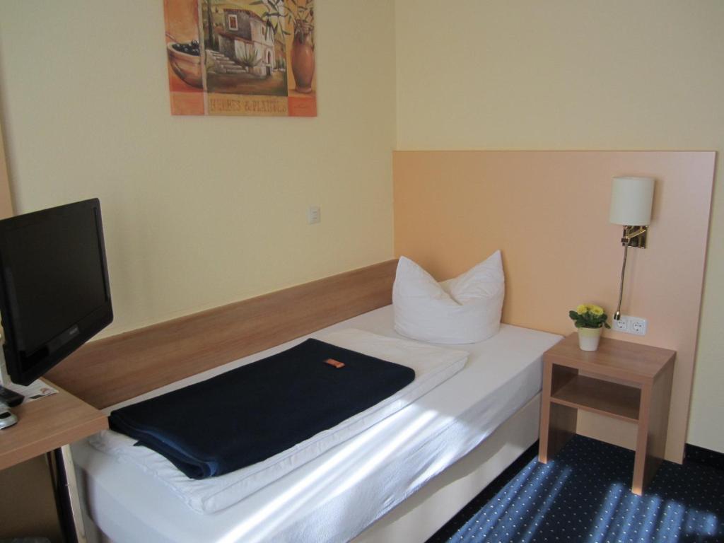 Grimmelshausen Hotel Gelnhausen Szoba fotó