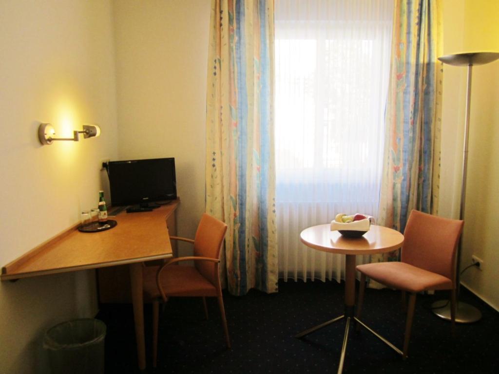 Grimmelshausen Hotel Gelnhausen Szoba fotó