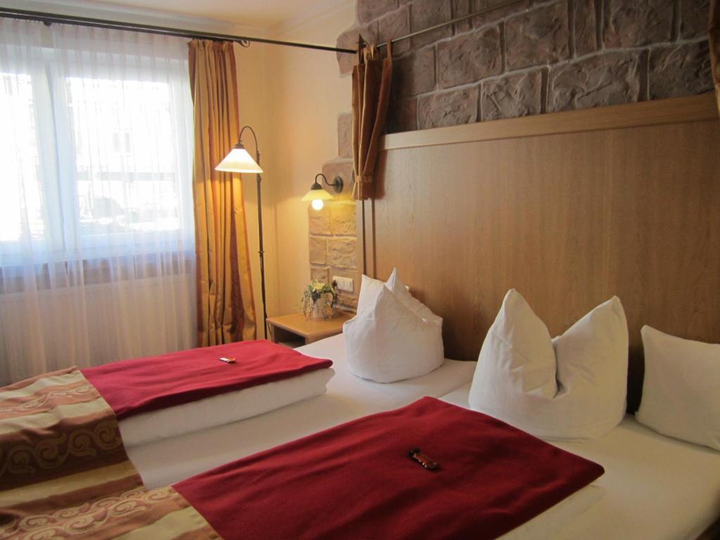 Grimmelshausen Hotel Gelnhausen Kültér fotó