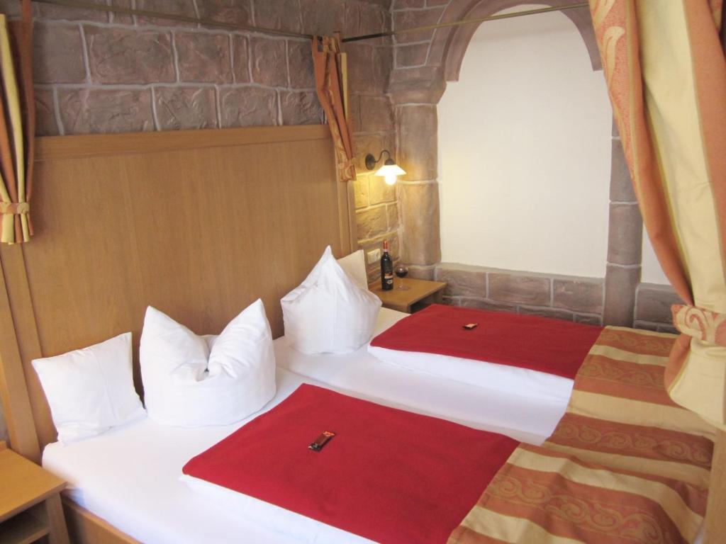 Grimmelshausen Hotel Gelnhausen Szoba fotó