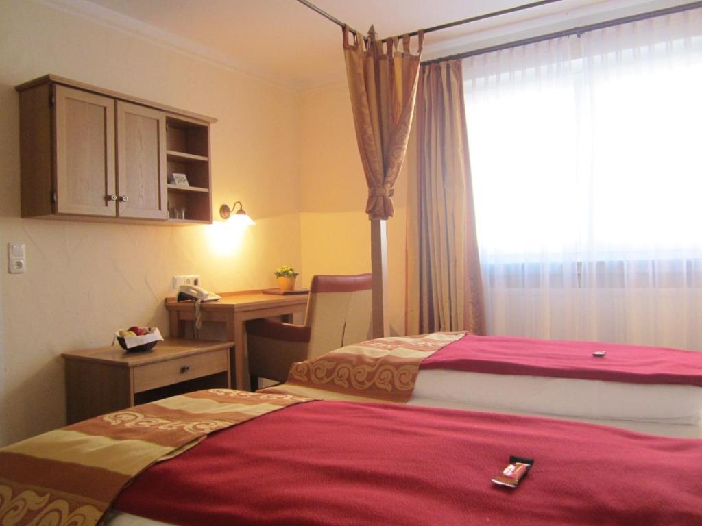 Grimmelshausen Hotel Gelnhausen Szoba fotó