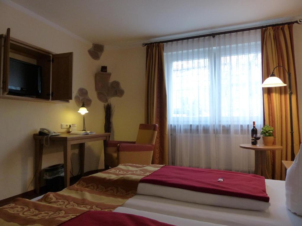 Grimmelshausen Hotel Gelnhausen Szoba fotó